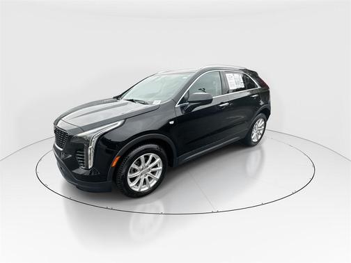 2019 Cadillac XT4 Luxury