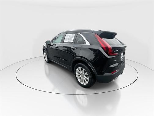 2019 Cadillac XT4 Luxury