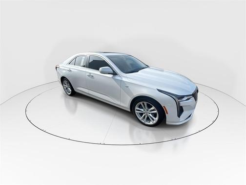 2020 Cadillac CT4 Luxury