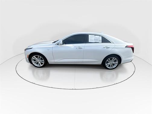 2020 Cadillac CT4 Luxury