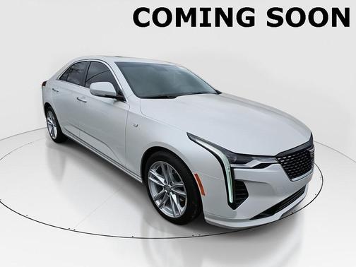 2020 Cadillac CT4 Luxury