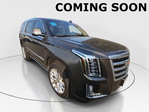 2020 Cadillac Escalade Premium Luxury