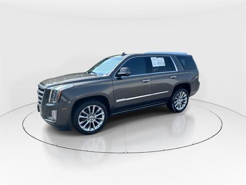 2020 Cadillac Escalade Premium Luxury
