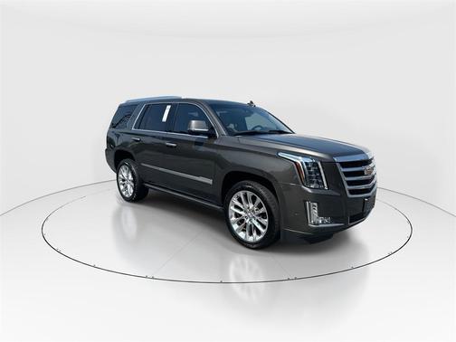 2020 Cadillac Escalade Premium Luxury