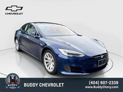 2017 Tesla Model S 90D