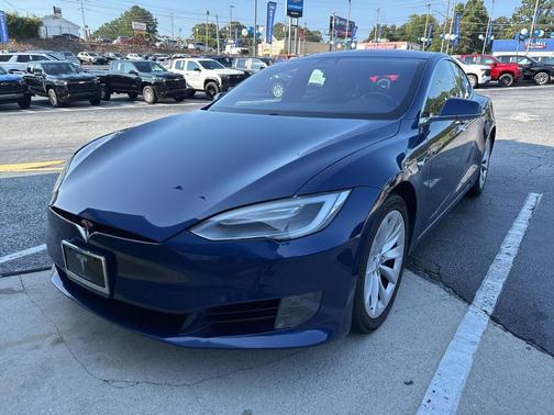 2017 Tesla Model S 90D