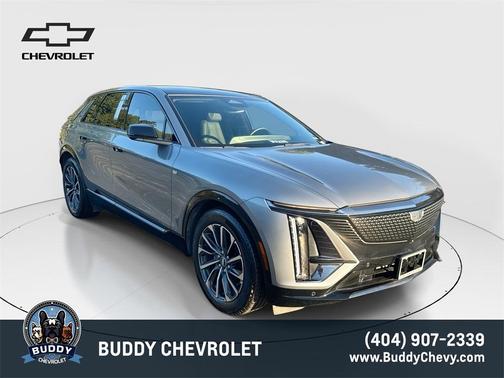 2024 Cadillac LYRIQ Sport
