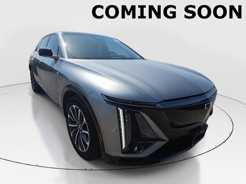 2024 Cadillac LYRIQ Sport