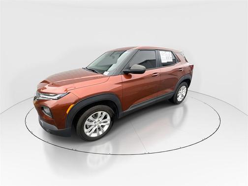 2021 Chevrolet Trailblazer LS