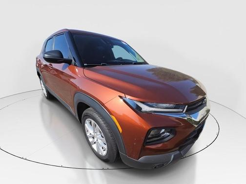 2021 Chevrolet Trailblazer LS