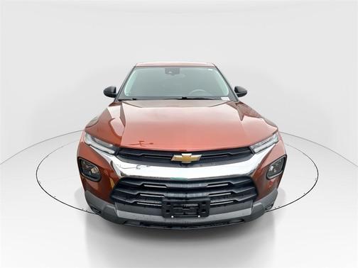 2021 Chevrolet Trailblazer LS