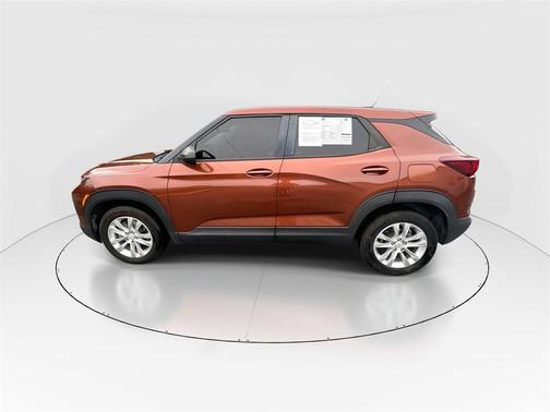 2021 Chevrolet Trailblazer LS