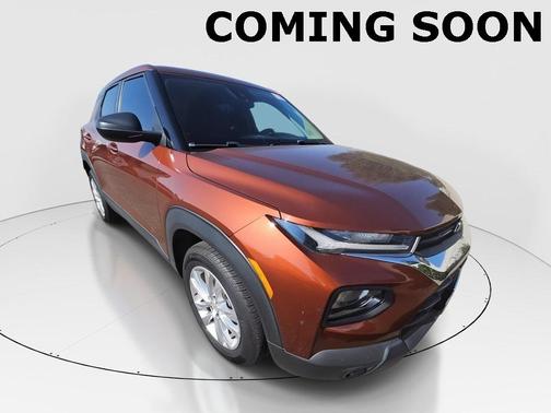 2021 Chevrolet Trailblazer LS