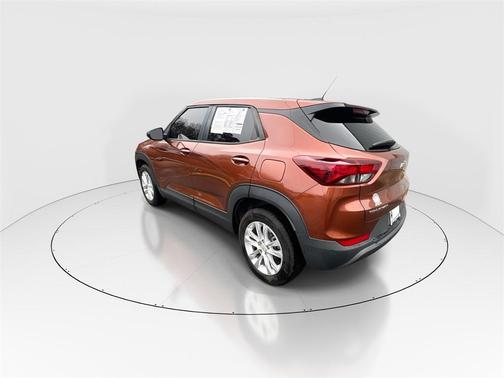 2021 Chevrolet Trailblazer LS