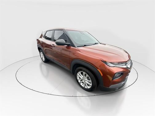 2021 Chevrolet Trailblazer LS