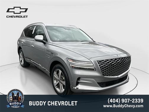 2024 Genesis GV80 2.5T Advanced