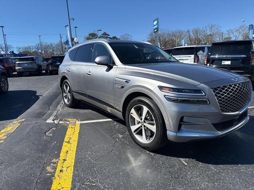 2024 Genesis GV80 2.5T Advanced