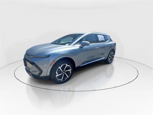 2024 Chevrolet Equinox EV 2LT