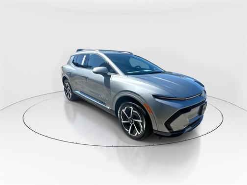 2024 Chevrolet Equinox EV 2LT