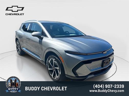 2024 Chevrolet Equinox EV 2LT