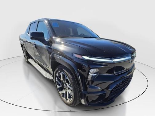 2024 Chevrolet Silverado EV First-Edition RST 4WD