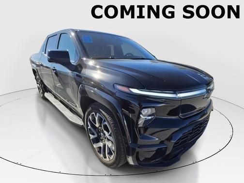 2024 Chevrolet Silverado EV First-Edition RST 4WD