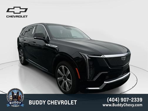 2025 Cadillac Escalade IQ Luxury 2