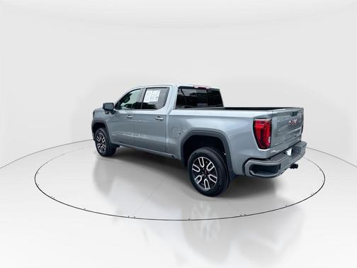 Sterling Metallic 2023 GMC Sierra 1500 AT4