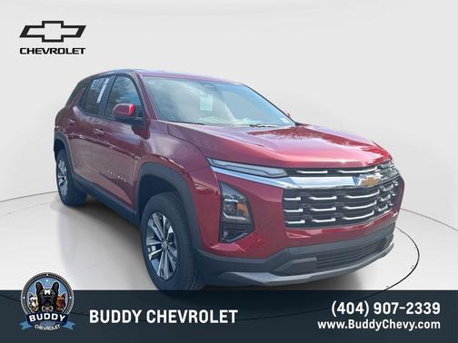 2026 Chevrolet Equinox 1LT