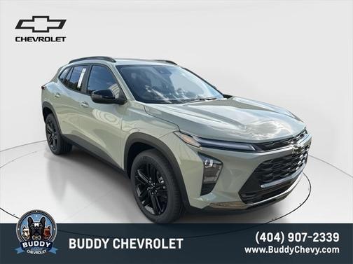 2025 Chevrolet Trax FWD ACTIV