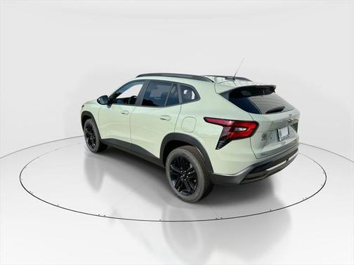 2025 Chevrolet Trax FWD ACTIV