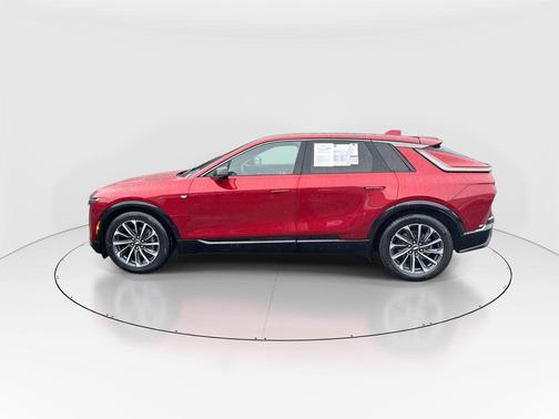 2024 Cadillac LYRIQ Sport