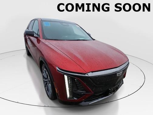 2024 Cadillac LYRIQ Sport