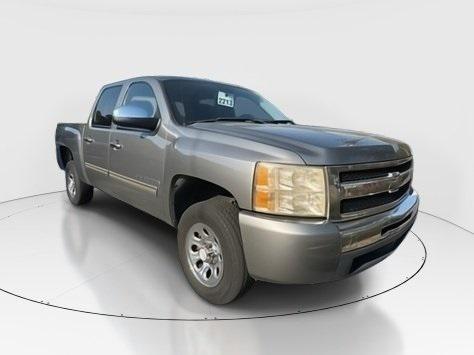 2009 Chevrolet Silverado 1500 LS Crew Cab