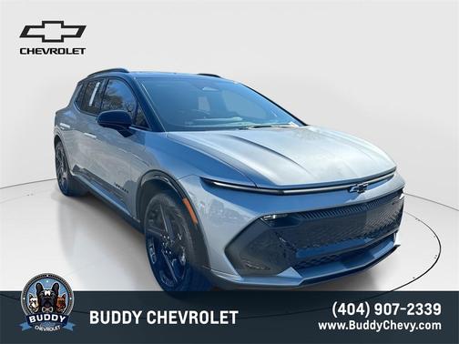 2024 Chevrolet Equinox EV RS