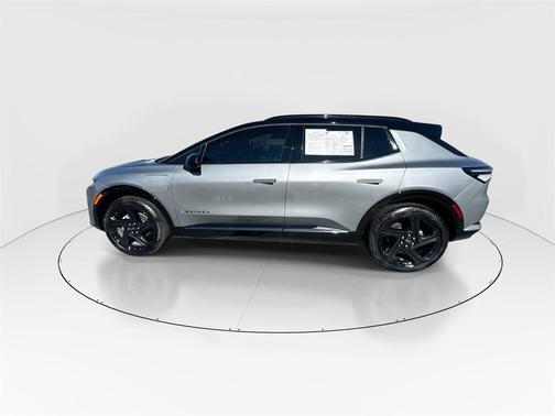 2024 Chevrolet Equinox EV RS