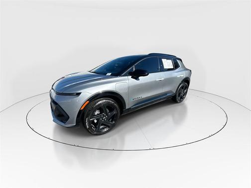 2024 Chevrolet Equinox EV RS