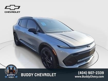 2024 Chevrolet Equinox EV RS