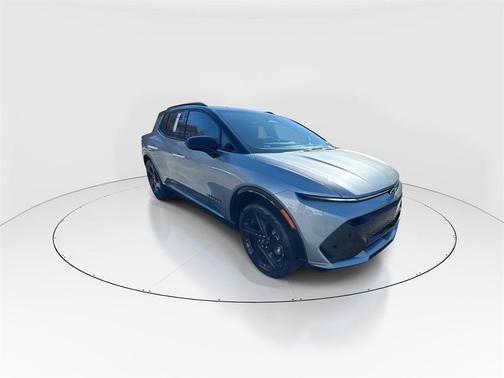 2024 Chevrolet Equinox EV RS