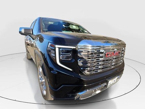 Onyx Black 2022 GMC Sierra 1500 Denali