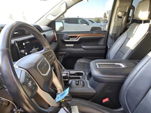 Onyx Black 2022 GMC Sierra 1500 Denali