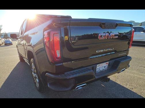 2022 GMC Sierra 1500 Denali