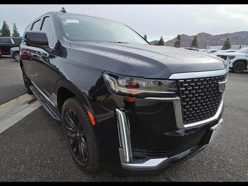 2022 Cadillac Escalade ESV Luxury