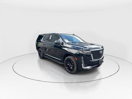 2022 Cadillac Escalade ESV Luxury