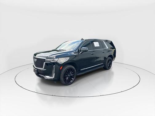 2022 Cadillac Escalade ESV Luxury