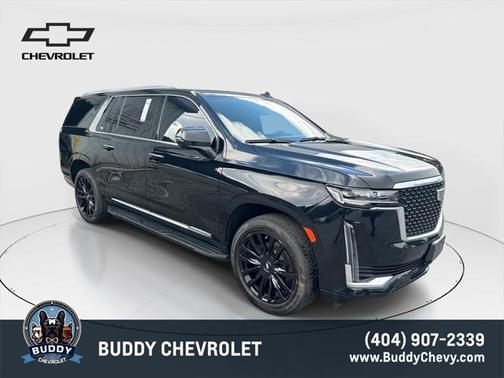 2022 Cadillac Escalade ESV Luxury