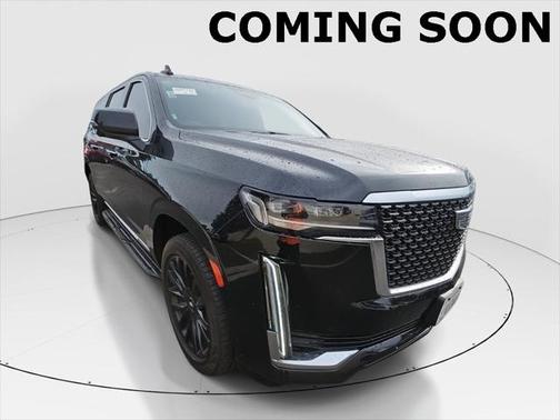 2022 Cadillac Escalade ESV Luxury