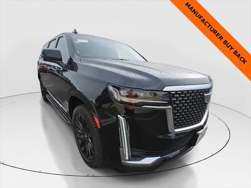 2022 Cadillac Escalade ESV Luxury