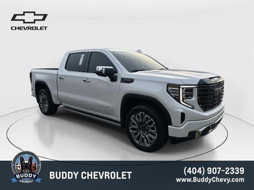 2025 GMC Sierra 1500 Denali Ultimate