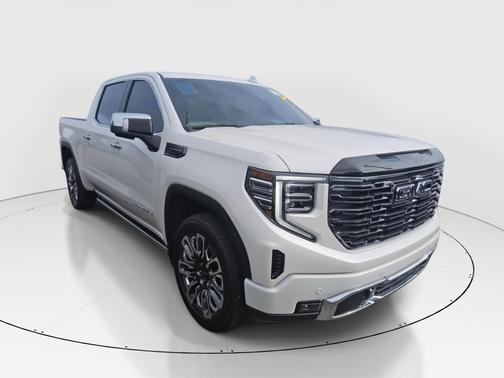 2025 GMC Sierra 1500 Denali Ultimate